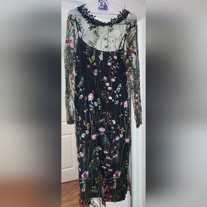Stunning Floral Dress